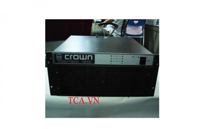 Power Crown Com-Tech 1600 Cũ