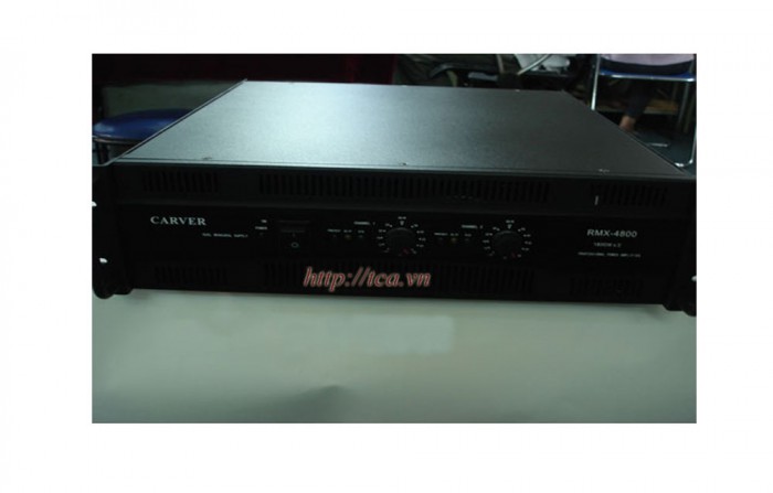 Amply Carver RMX-4800