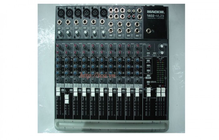 Mixer Mackie 1402 VLZ 3 Cũ