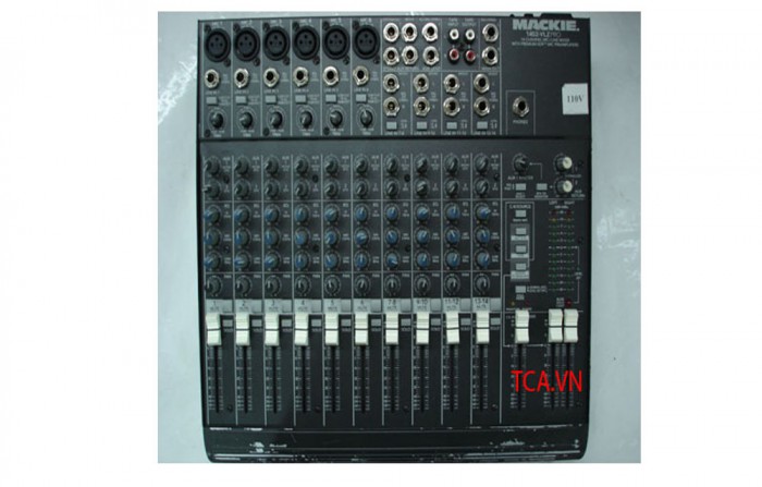 Mixer Mackie 1402 VLZ PRO Cũ