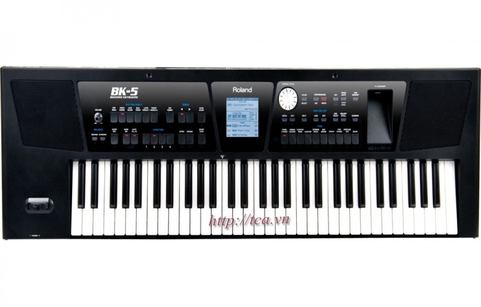 Đàn Organ Roland BK-5