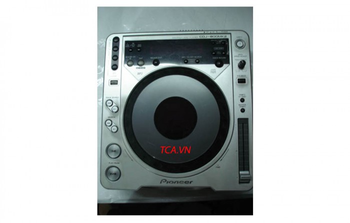 Đầu DJ Pioneer CDJ - 800 MKII Cũ