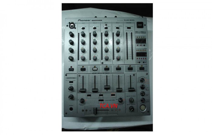 Mixer DJ Pioneer DJM - 600 Cũ