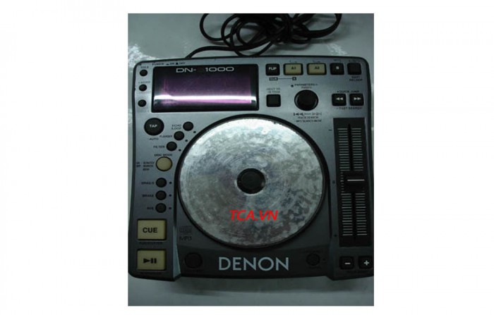 Đầu DJ Denon DN - S1000 Cũ