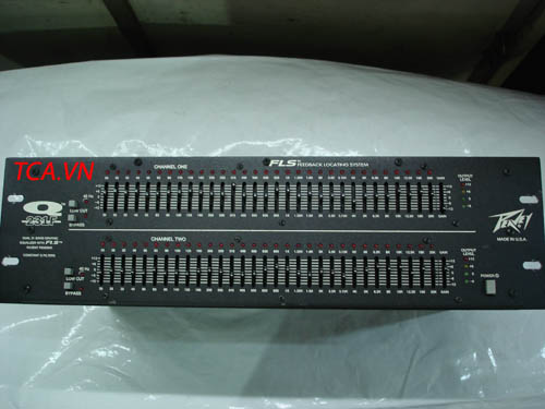 Equalizer Peavey Q - 231F Cũ