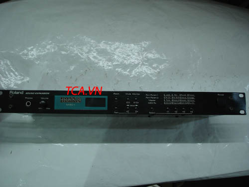 Equalizer Đàn Guitar Roland M - BD1 Cũ