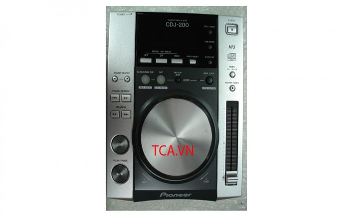 Máy DJ Pioneer CDJ-200 Pro Cd/Mp3 Player Cũ