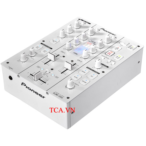 Mixer DJ Pioneer DJM-350-W