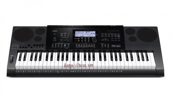 Đàn Organ Casio CTK - 6200