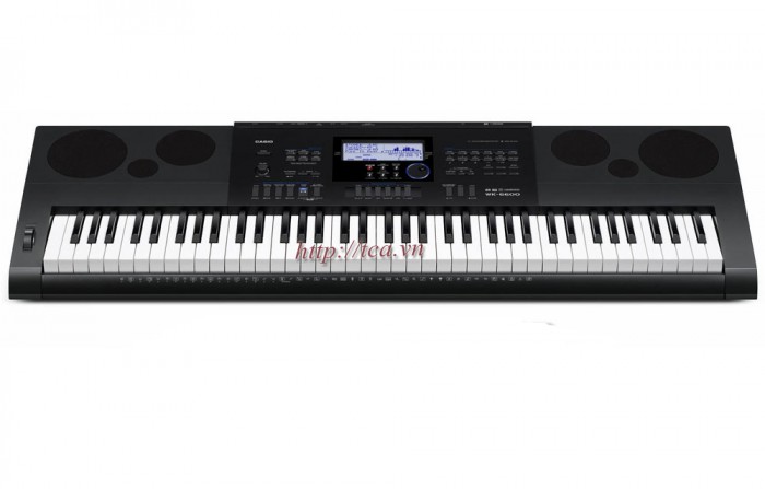 Đàn Organ Casio WK - 6600