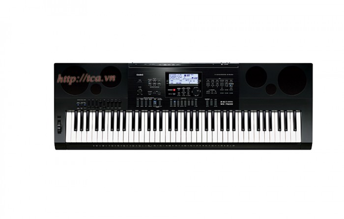 Đàn Organ Casio WK - 7600