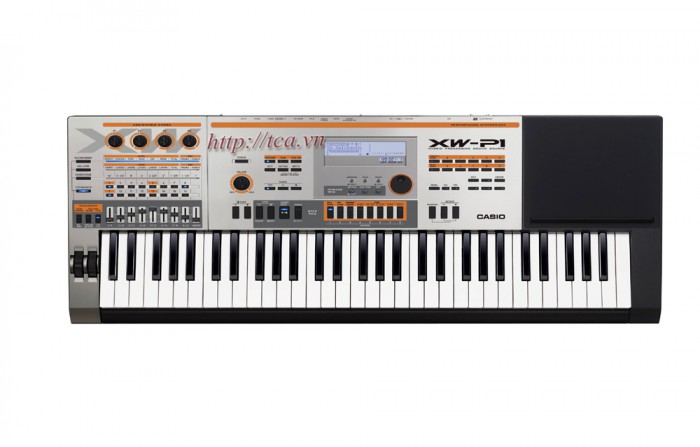 Đàn Organ Casio XW - P1