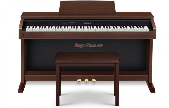 Đàn Piano điện AP-250BK/WE