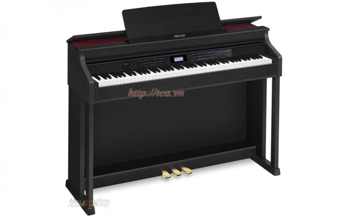 Đàn Piano điện AP-650 BK