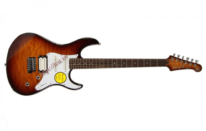 Đàn Guitar Điện Yamaha Pacifica 212VQM