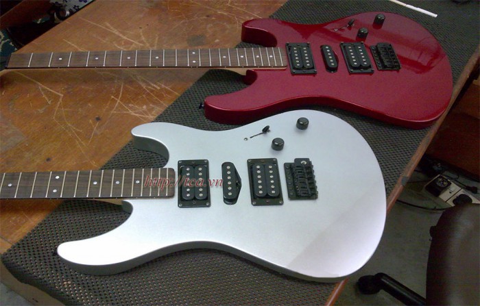 Đàn Guitar Điện Yamaha RGX121Z