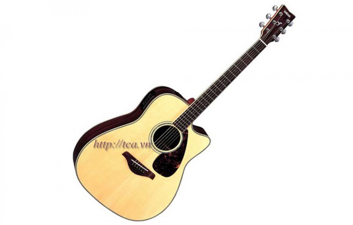 Đàn Acoustis guitar FGX730SC Yamaha