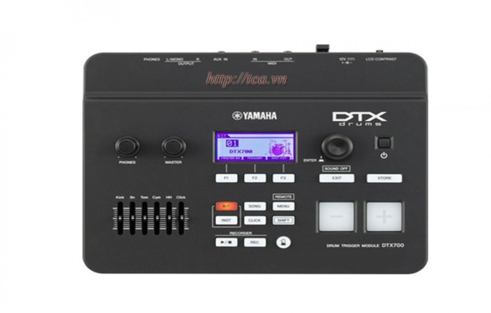 Electric Drum Sound Module DTX500