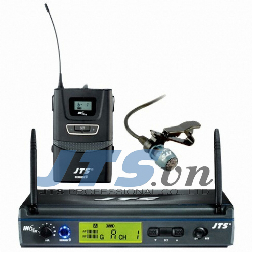 Micro không dây UHF JTS IN-64TB