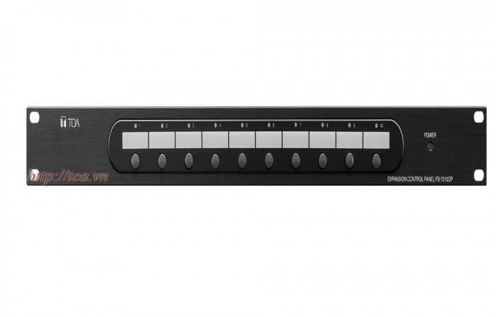 Bảng điều khiển hệ thông mở rộng TOA FS-7010CP