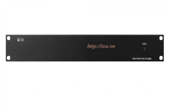 Bảng điều khiển nhóm TOA FS-7000GM