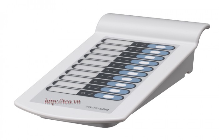 Micro để bàn mở rộng TOA FS-7010RM