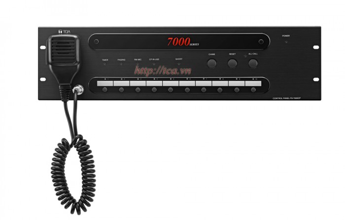 Bảng điều khiển hệ thống TOA FS-7000CP