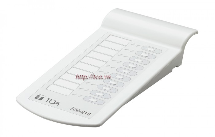 Bộ mở rộng cho micro TOA RM-210