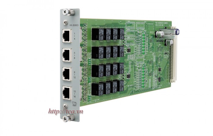 Modul điều khiển đầu vào TOA VX-200SI