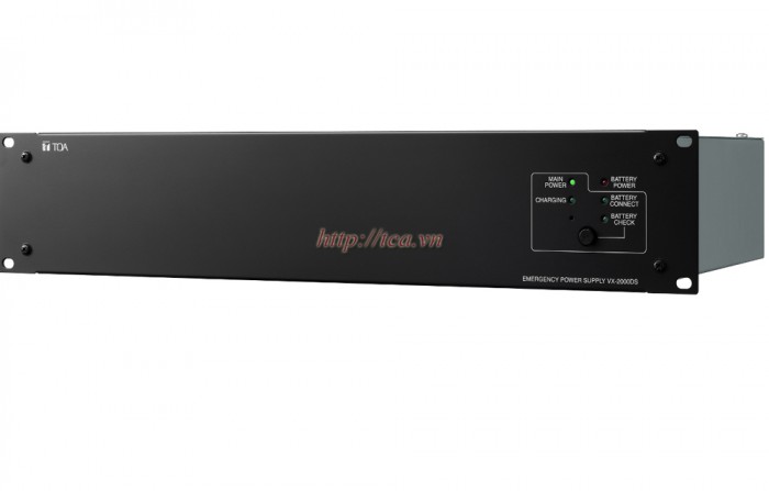 Vỏ của bộ lắp modul TOA VX-2000SF
