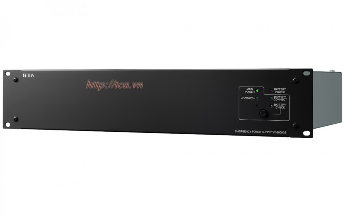Bộ nguồn khẩn cấp TOA VX-2000DS