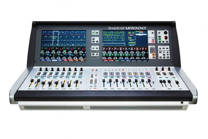 Mixer Soundcraft Vi1000