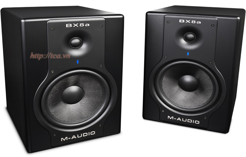 Loa Kiểm Âm BX 8a Duluxe M-audio