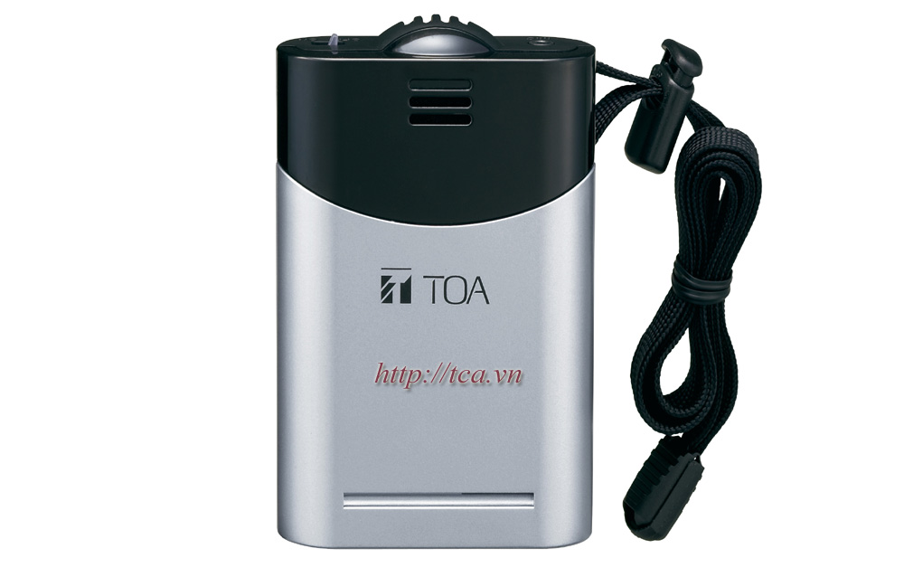 Hệ thống Micro hồng ngoại không dây TOA IR-300M