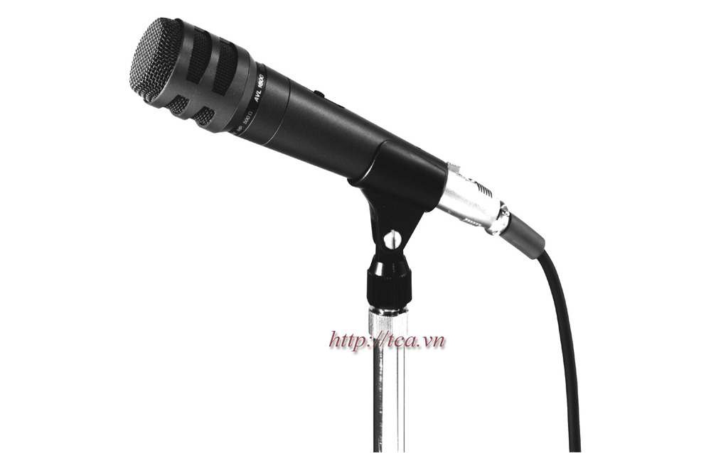 Micro điện động cầm tay TOA DM-520 AS