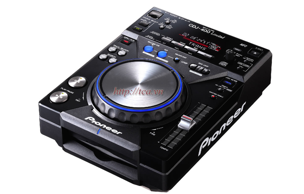 Đầu CD DJ Pioneer CDJ - 400