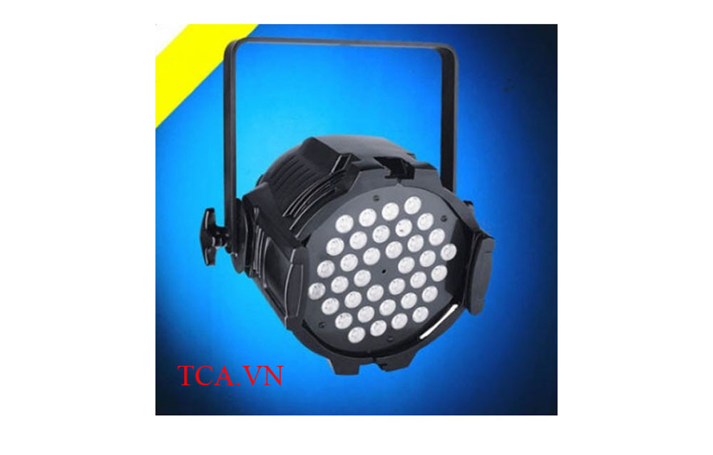 Đèn Sân Khấu Wash Led 3W / 36 Bóng