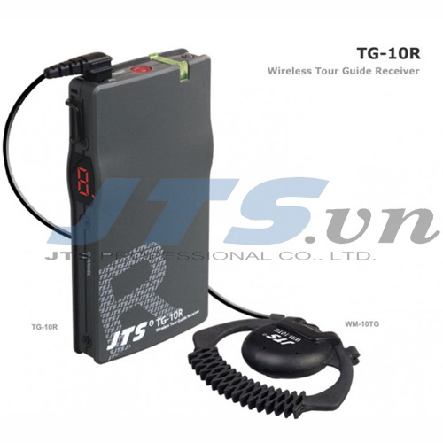 Thiết bị phiên dịch JTS TG-10R/WM-10TG